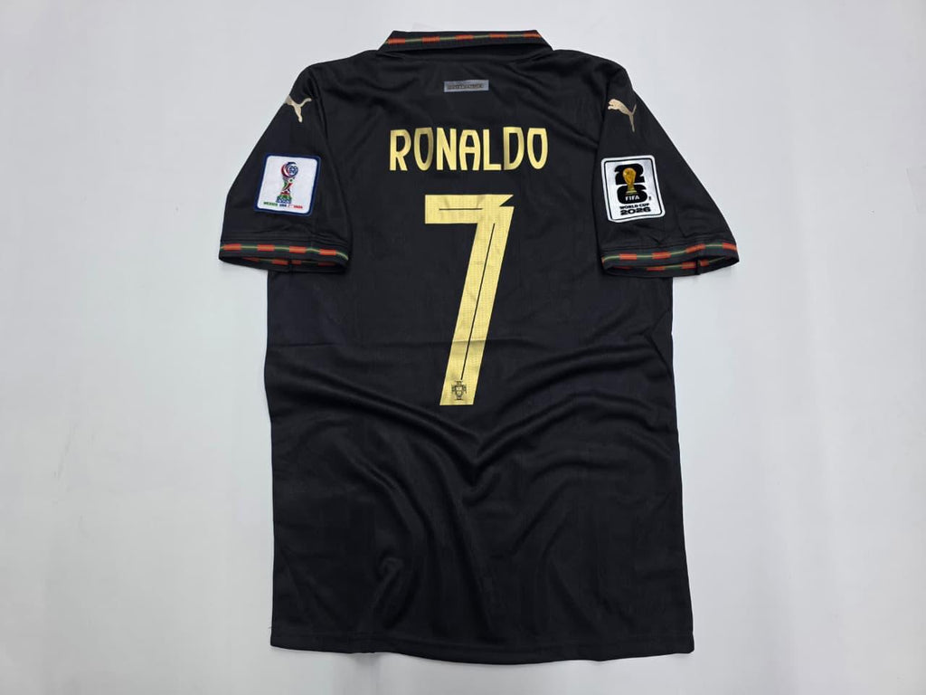 2026 Player Version Portugal Special Edition Football Shirt