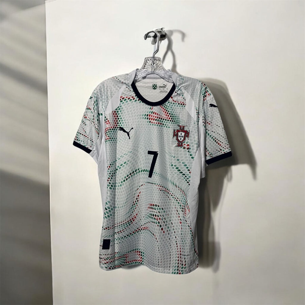 Portugal Away 2025 Jersey
