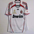 2006/2007 Retro AC Milan Away Football Shirt 1:1