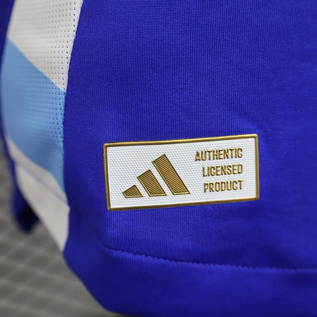 Argentina Away 2024 Copa America-Player Version jersey
