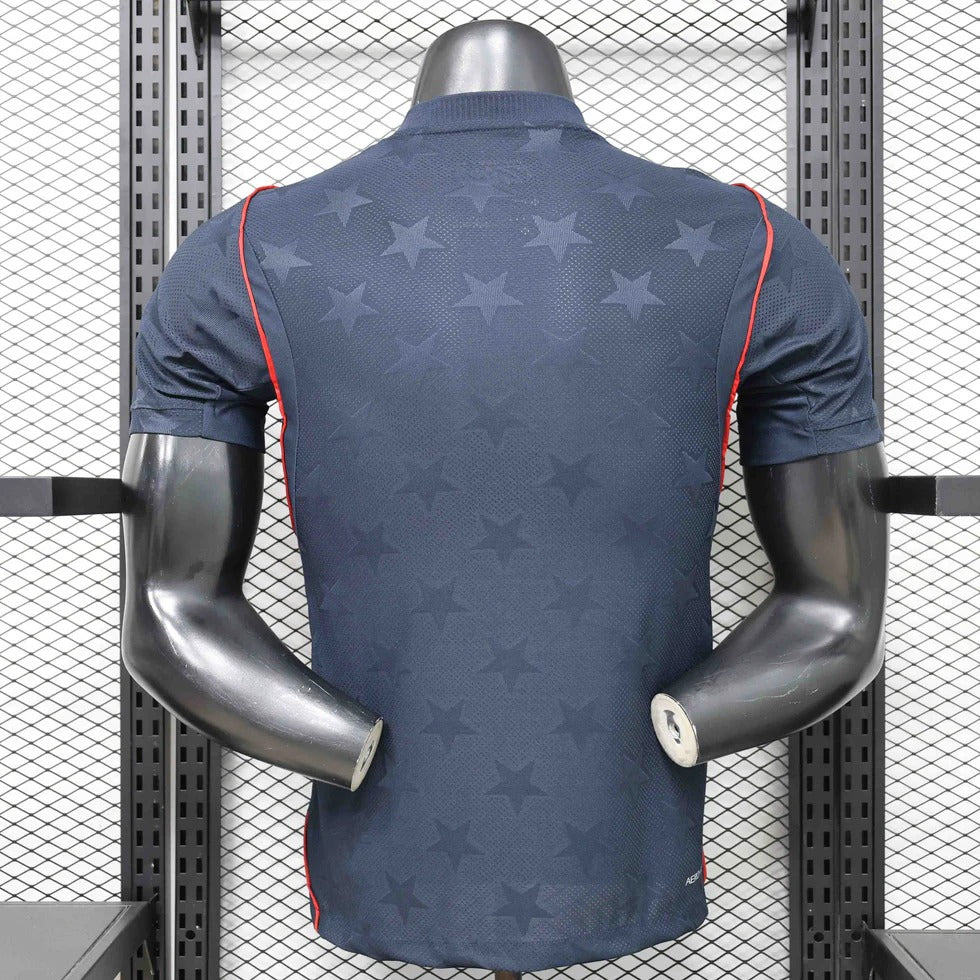 2026 United States Away World Cup Player Version Jersey