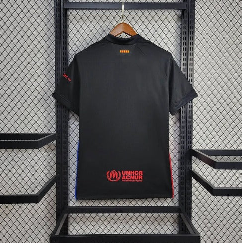 Barcelona x Travis Scott Limited Edition Away Jersey 24/25