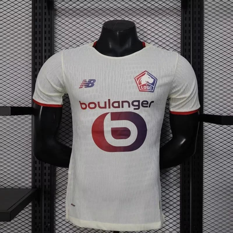 2025/2026 LOSC Lille Away Football Shirt