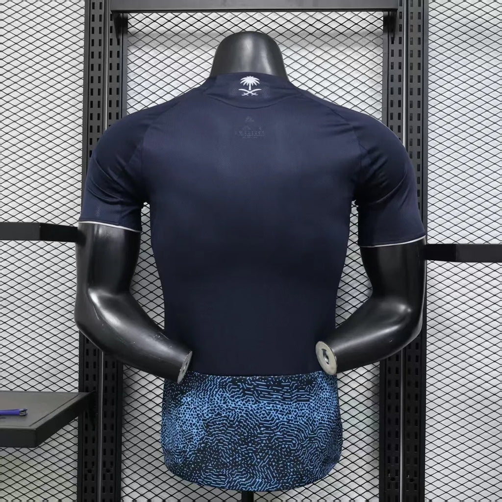 2025-2026 Al Nasser FC Away Player Jersey