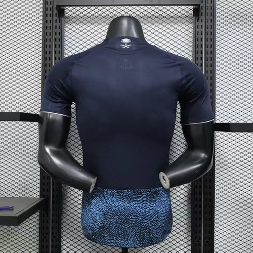 2025-2026 Al Nasser FC Away Player Jersey