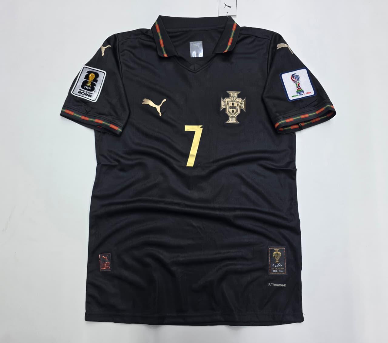 2026 Player Version Portugal Special Edition Football Shirt