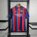 2014/2015 Retro Barcelona Football Shirt Home 1:1