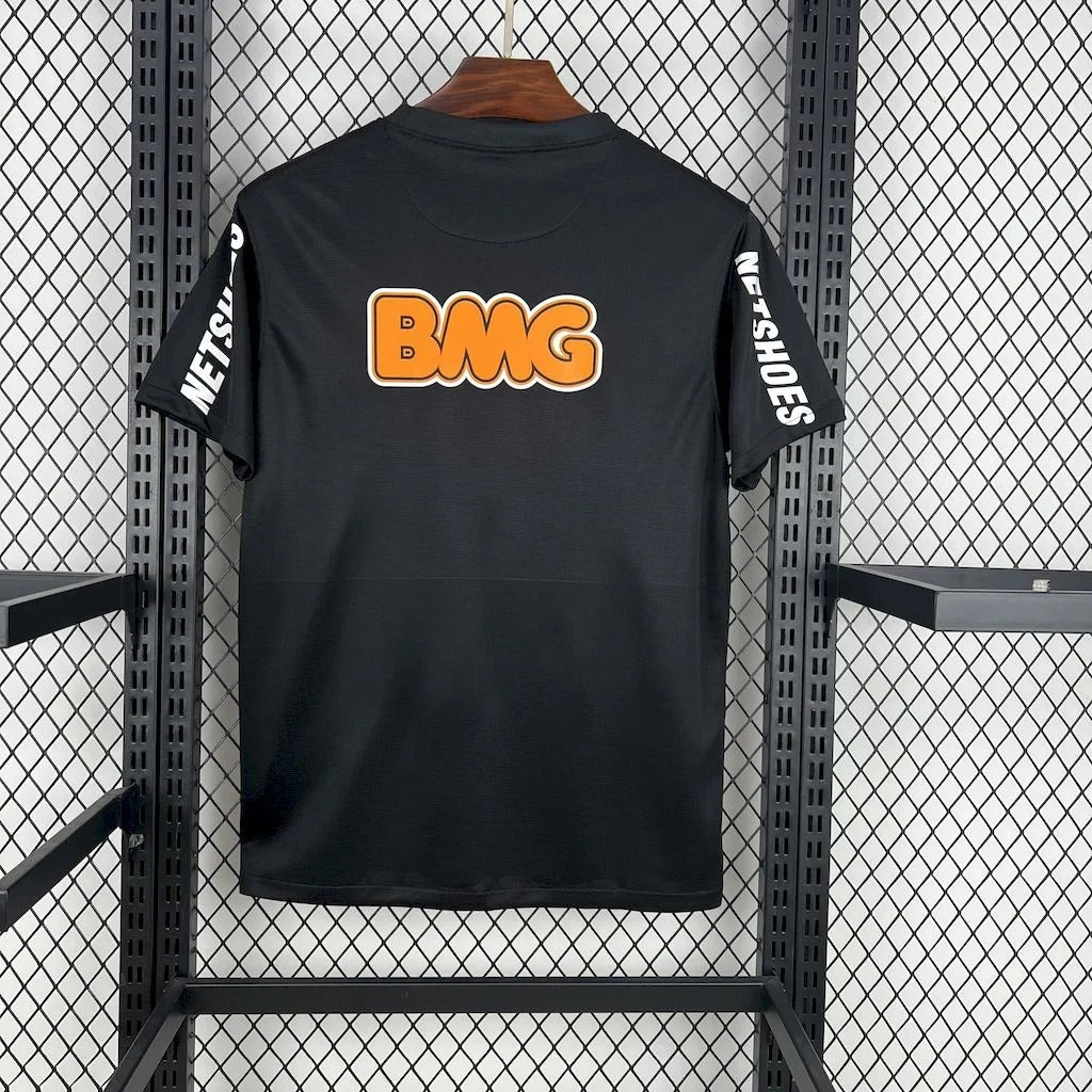 2011/2012 Retro Santos Away Football Shirt