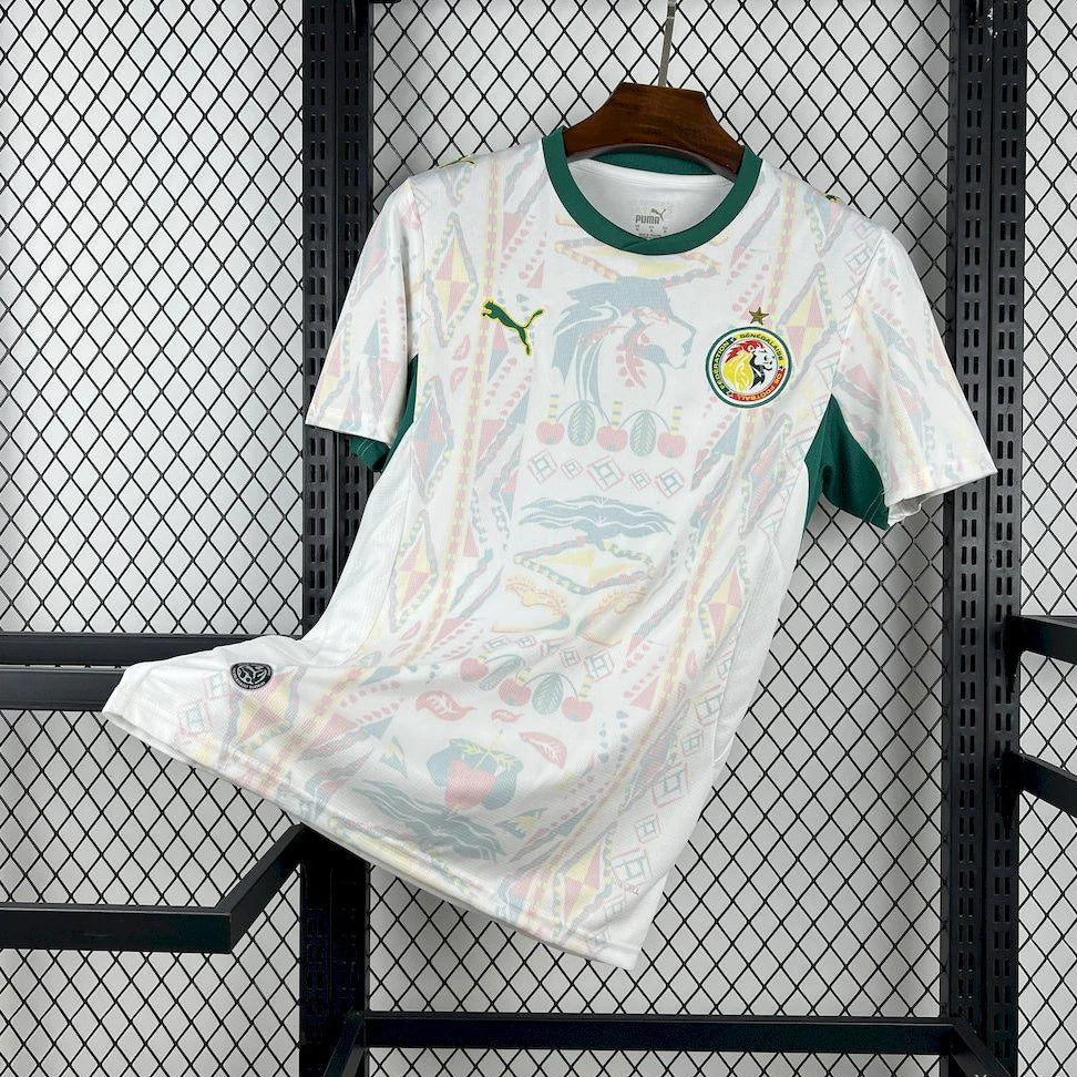 2026 Senegal Away World Cup Football Jersey