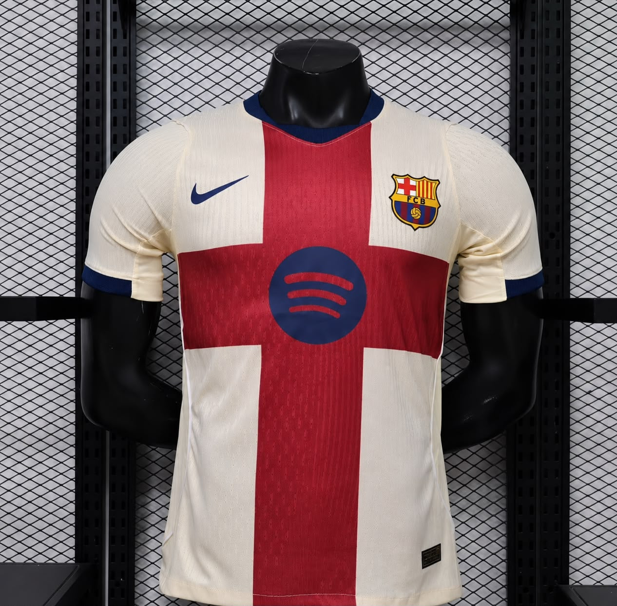 2026/2027 Barcelona Fourth Kit Football Shirt
