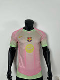 2025-2026 Barcelona Special Edition Player Version Football Shirt