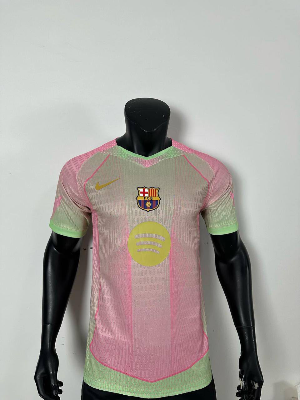 2025-2026 Barcelona Special Edition Player Version Football Shirt