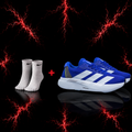 Adidas Adizero Blue/White