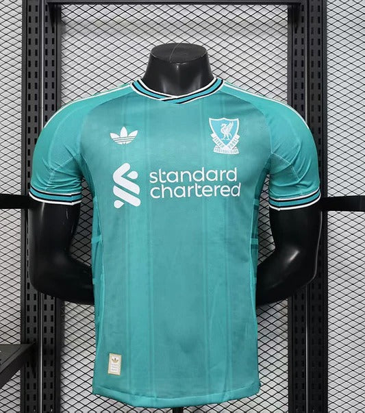 2025/2026 Liverpool Third Away Football Shirt