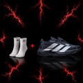 Adidas Adizero Black/Black