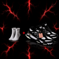 New Balance 9060 Black/White