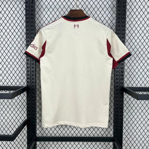 2025/2026 Liverpool Away Football Shirt 1:1