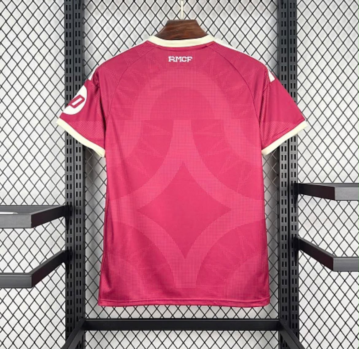 2026/2027 Real Madrid Third Away Football Shirt
