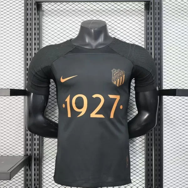 Al-Ittihad FC 25/26 Player Version Special Authentic Jersey