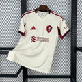 2025/2026 Liverpool Away Football Shirt 1:1
