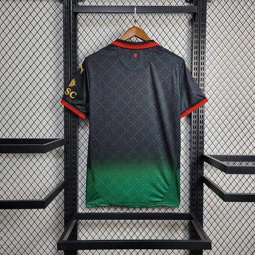 2024/2025 AC Milan x OFF-WHITE Football Shirt