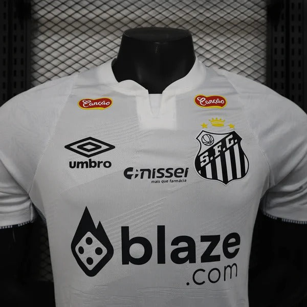 2024/2025 Santos Home Player Version Football Shirt 1:1