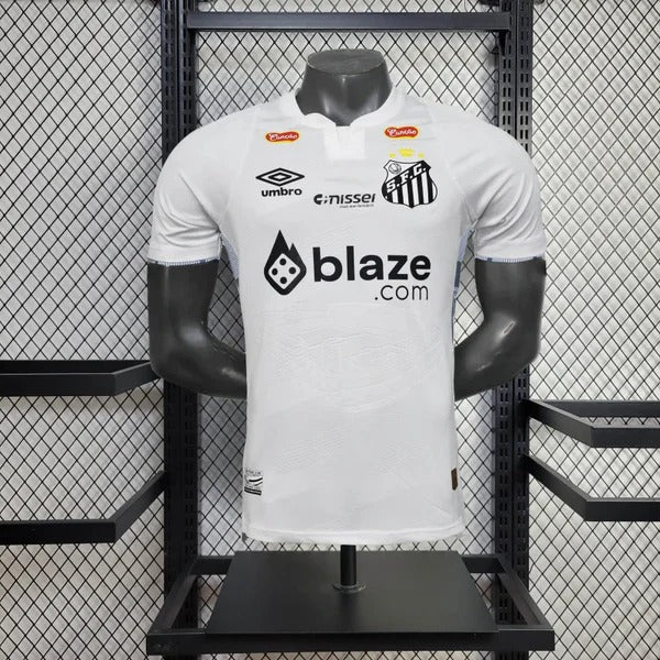 2024/2025 Santos Home Player Version Football Shirt 1:1