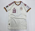 2026 Player Version Spain Home Football Shirt