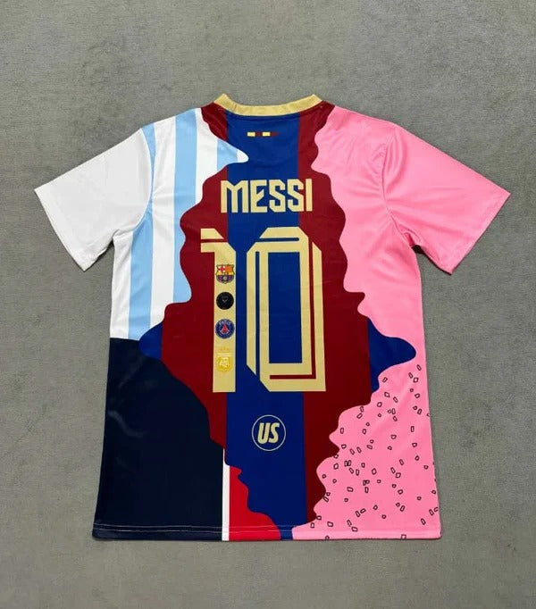 2025/2026 Messi All Clubs Football Shirt