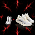 Adidas Adizero White/Silver