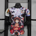 2024/2025 Japan x One Piece Luffy Anime Football Shirt