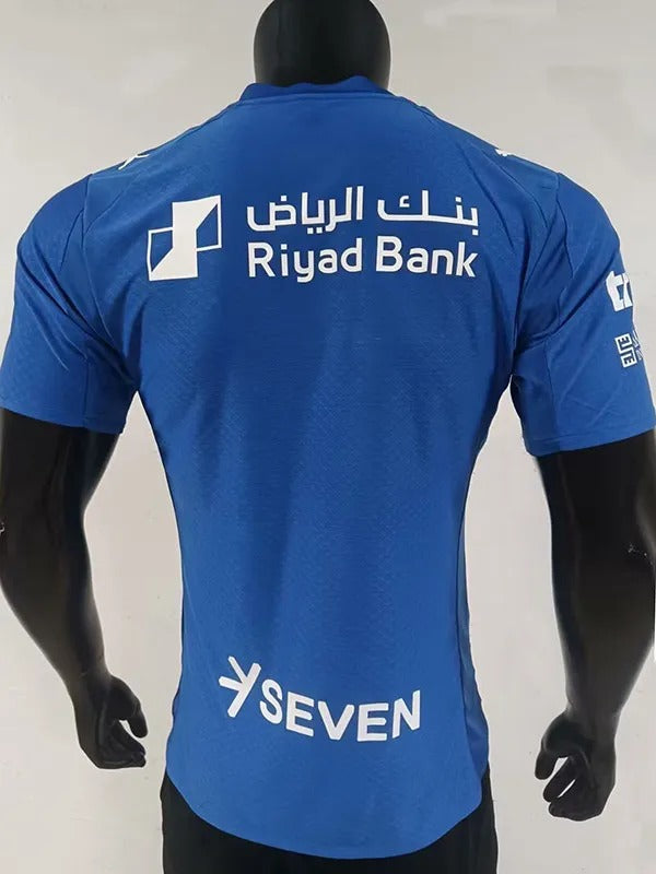 25/26 Al-Hilal Home Player Version Soccer Jersey