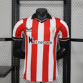2025/2026 Athletic Bilbao Home Player Version Football Shirt