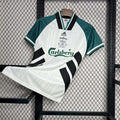 1995-1996 Retro Liverpool away Football Shirt 1:1
