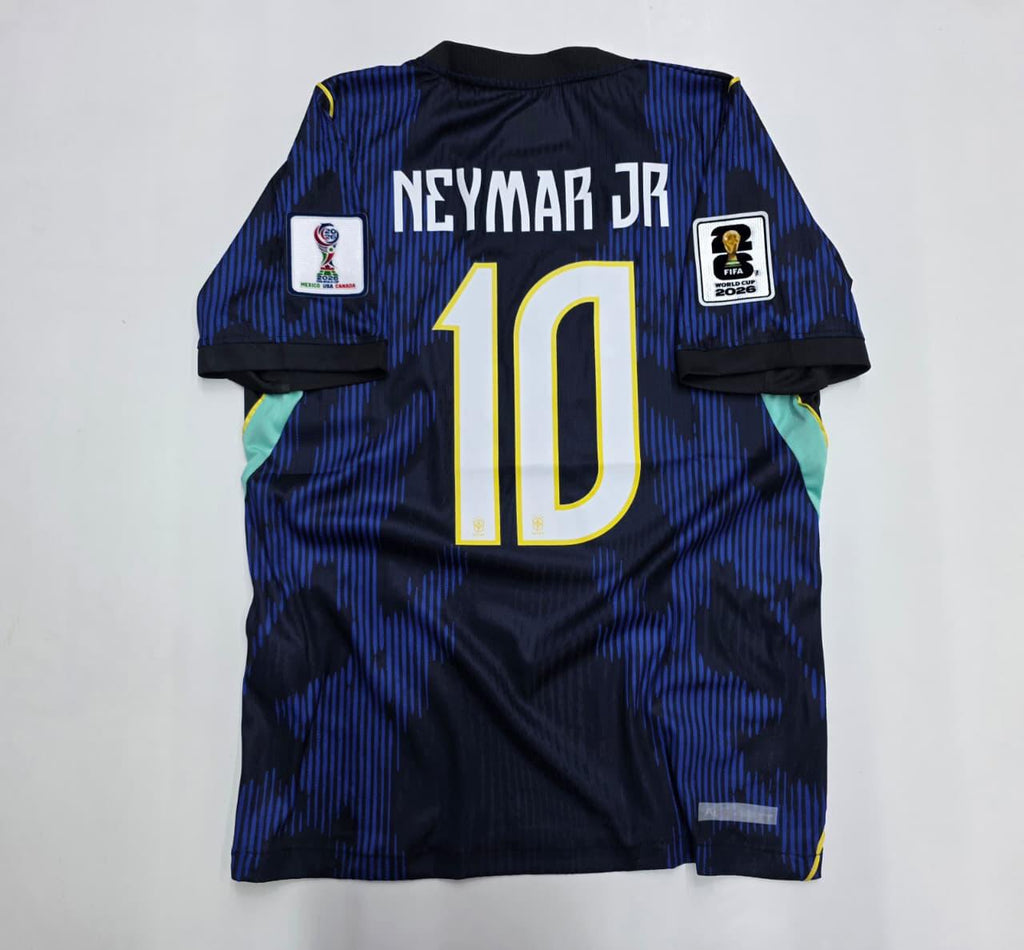 2026 Brazil Away World Cup Jersey