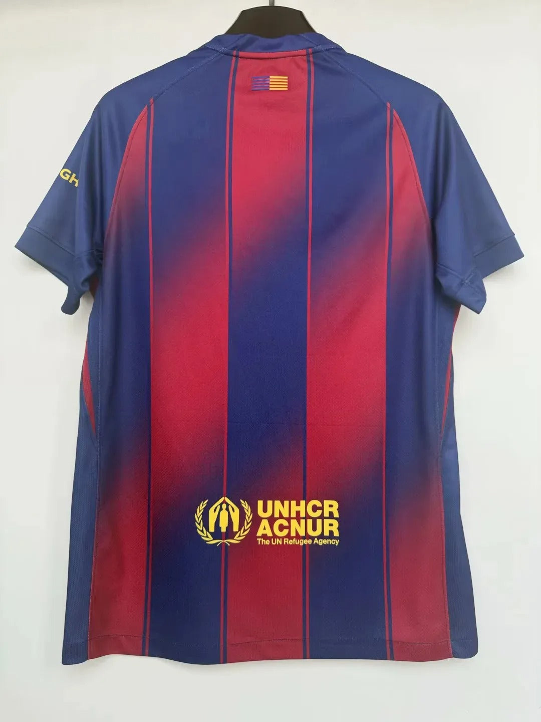 2025-2026 Barcelona Home Player Version