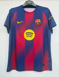 2025-2026 Barcelona Home Player Version