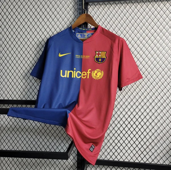 2008/2009 Retro Barcelona Football Shirt Home 1:1