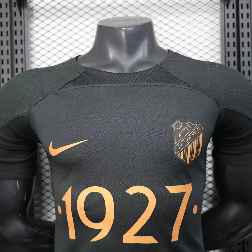 Al-Ittihad FC 25/26 Player Version Special Authentic Jersey