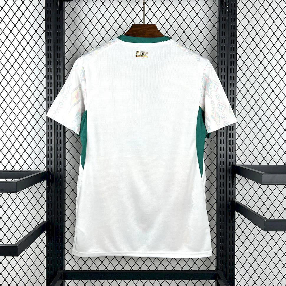 2026 Senegal Away World Cup Football Jersey