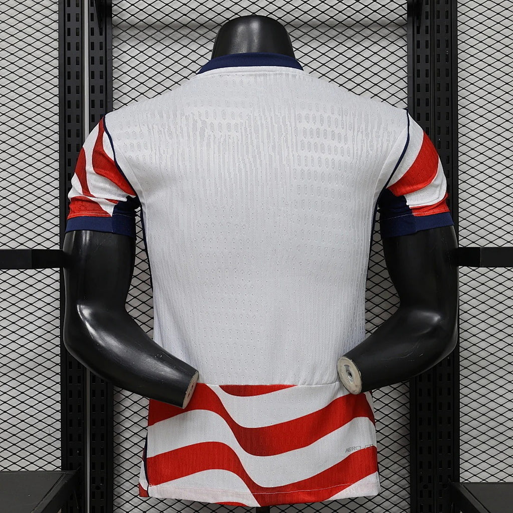 2026 United States Home World Cup Player Version Jersey