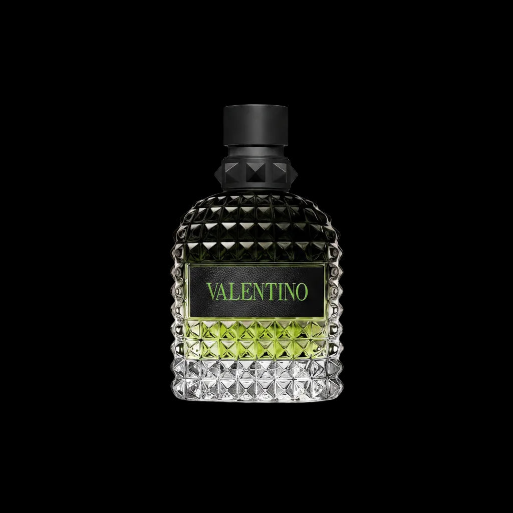 Valentino Uomo Born in Roma Green Stravaganza For Men 100ML