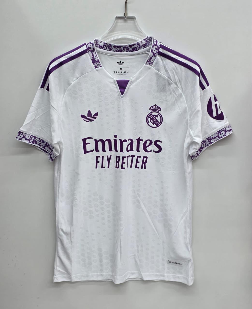 2026/2027 Real Madrid Special Edition Third Kit Football Shirt
