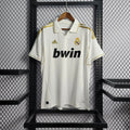 2011/2012 Retro Real Madrid Home