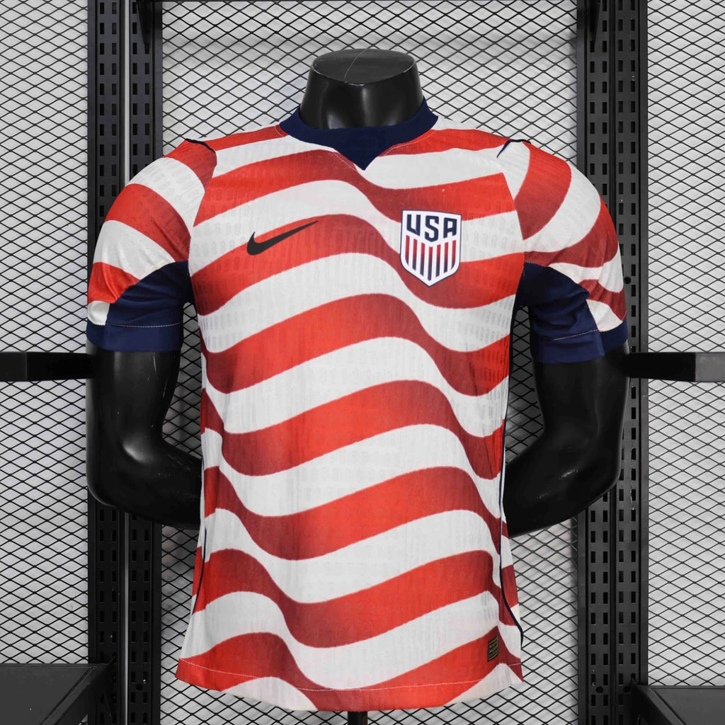 2026 United States Home World Cup Player Version Jersey