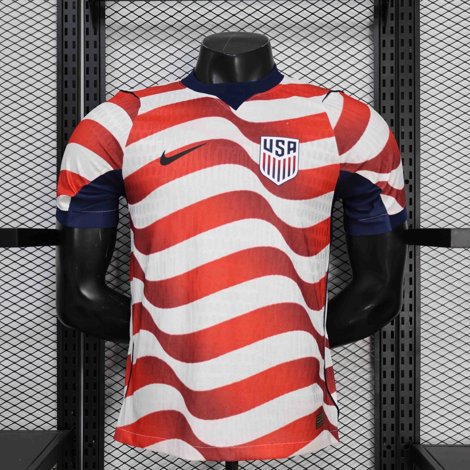 2026 United States Home World Cup Player Version Jersey