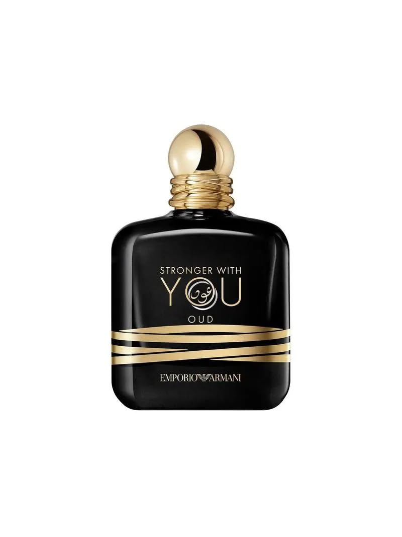 Stronger With You Oud Giorgio Armani For Men 100ML