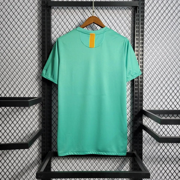2010/2011 Retro Barcelona Away Football Shirt 1:1