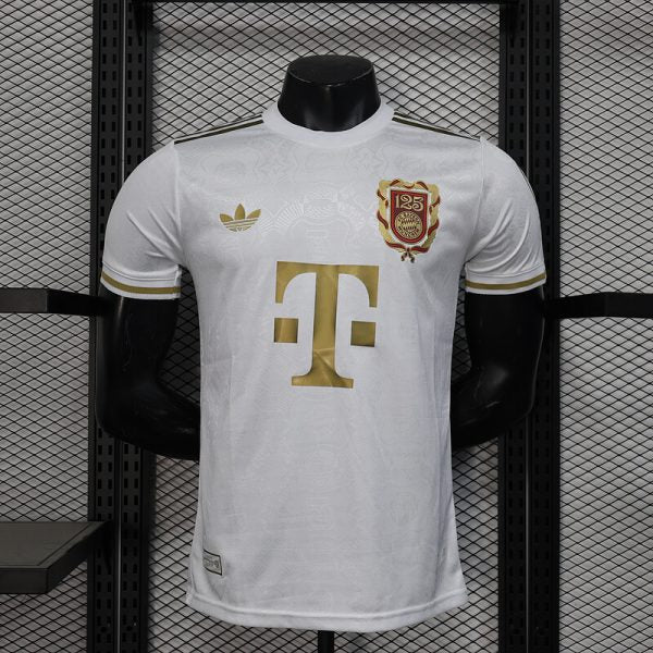 Bayern Munich 25/26 125th Anniversary – Player Version