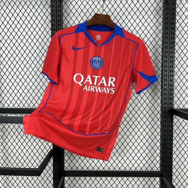 2025/26 PSG Paris Saint-Germain Third Away Football Shirt Player Version